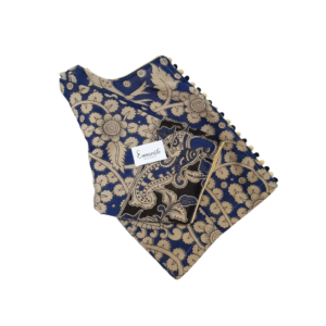 Ennavale kalamkari Blouse