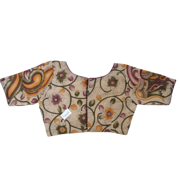 Kalamkari Blouse