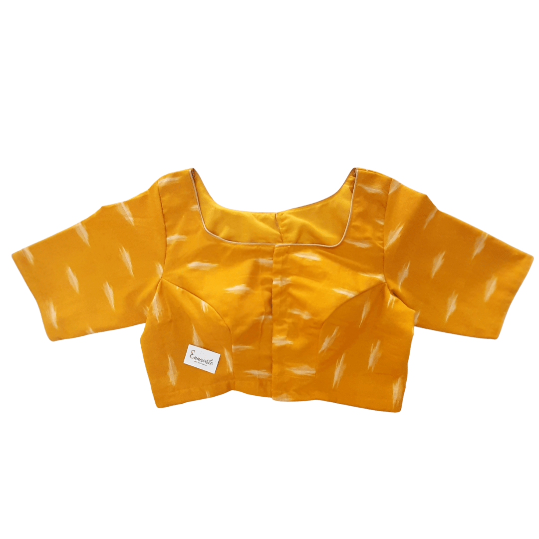 Ready To Wear Blouse EBCS0077 Ennavale ready-to-wear-blouse-ebcs0077-ennavale