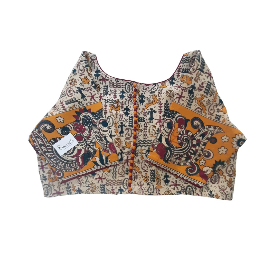 Kalamkari Blouses