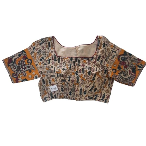 Kalamkari Blouses