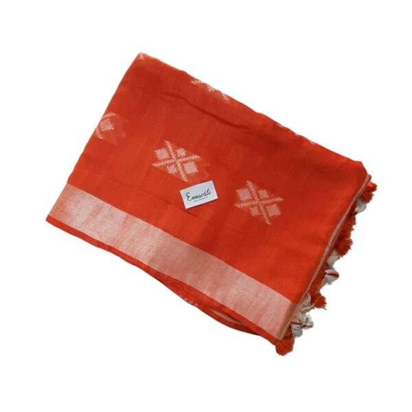 Soft cotton saree