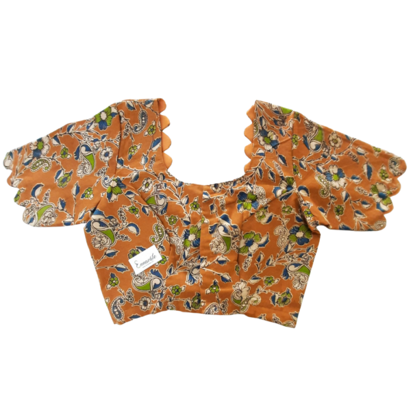 Kalamkari Blouse