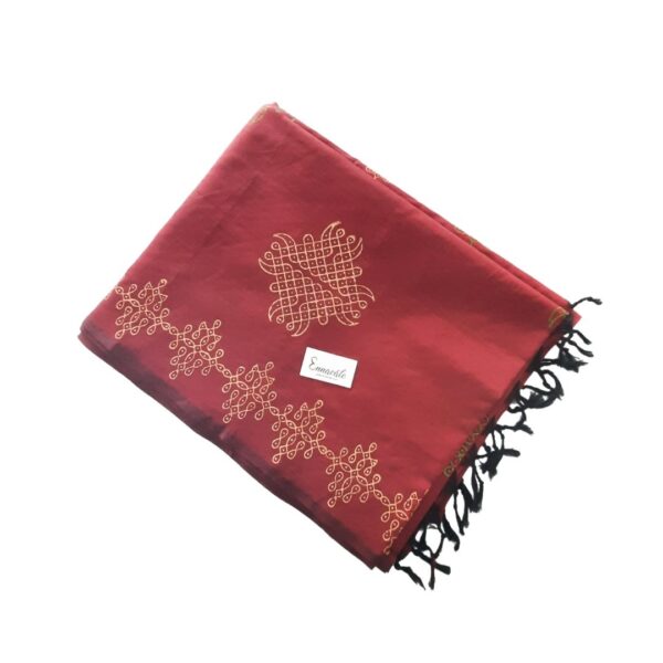 South Cotton Saree