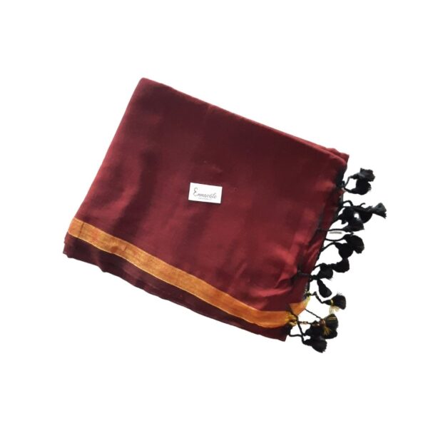 MulMul Cotton Saree