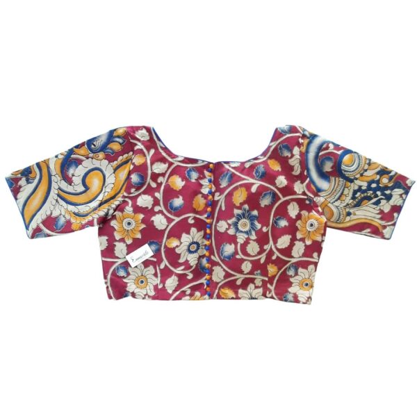 Kalamkari Blouse