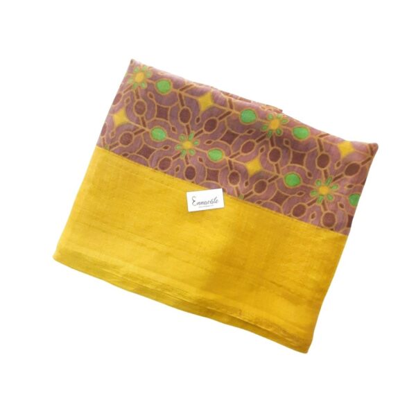 Cotton Brasso Saree