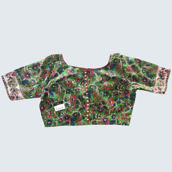 KalamKari Blouse