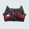 Soft Cotton Saree with butta weaving saree