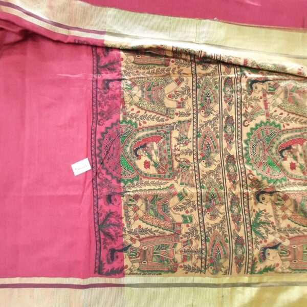 Soft Cotton Saree