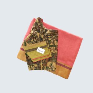 Soft Cotton Saree