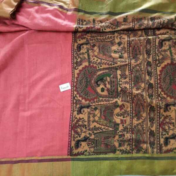 Soft Cotton Saree