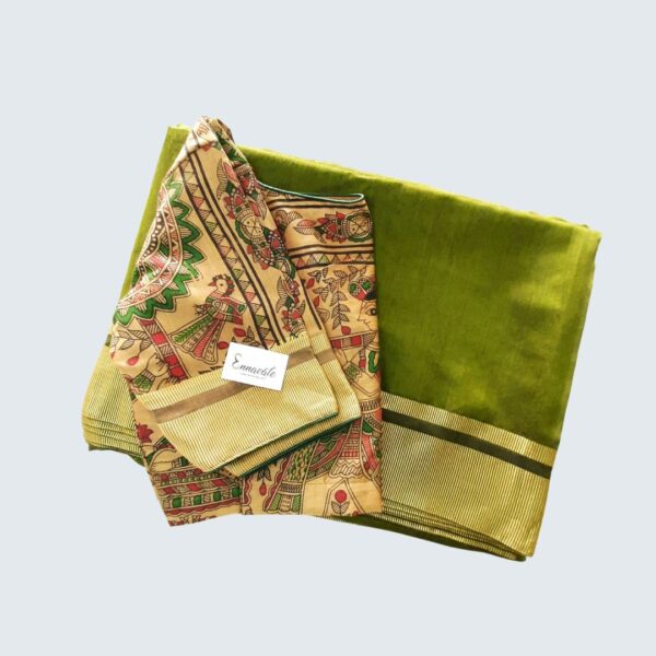 Soft Cotton Saree