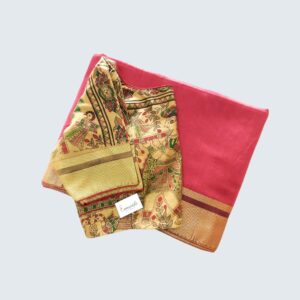 Soft Cotton Saree