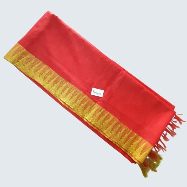 Soft Cotton Saree