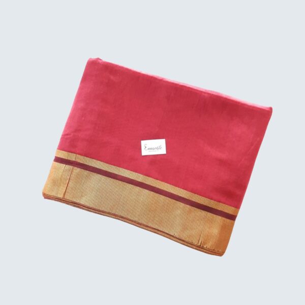 Soft Cotton Saree