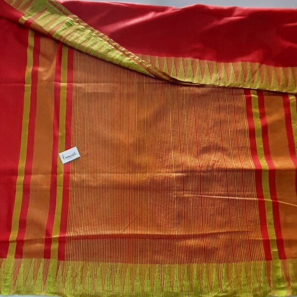 Soft Cotton Saree