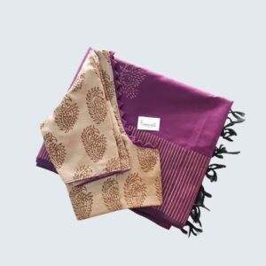 South Cotton Saree