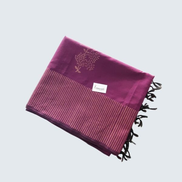 South Cotton Saree