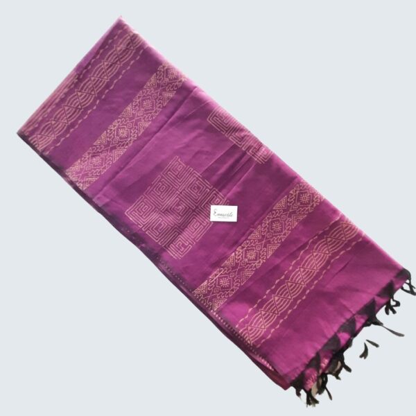 South Cotton Saree