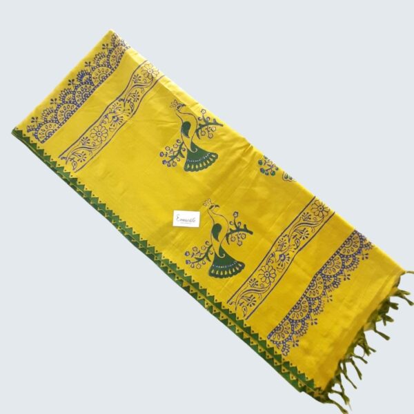 South Cotton Saree