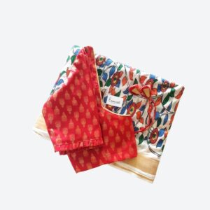 Kerala cotton saree