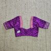 Saree Blouse_ECCS00503 - Image 4