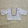 Saree Blouse_ECCS00513 - Image 3