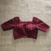 Saree Blouse_ECCS00673 - Image 5