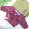 Saree Blouse_ECCS00891 - Image 2