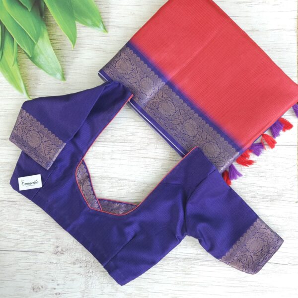 Saree Blouse_ECCS00906 - Image 3