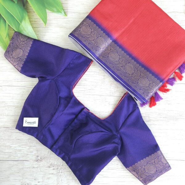 Saree Blouse_ECCS00906 - Image 4