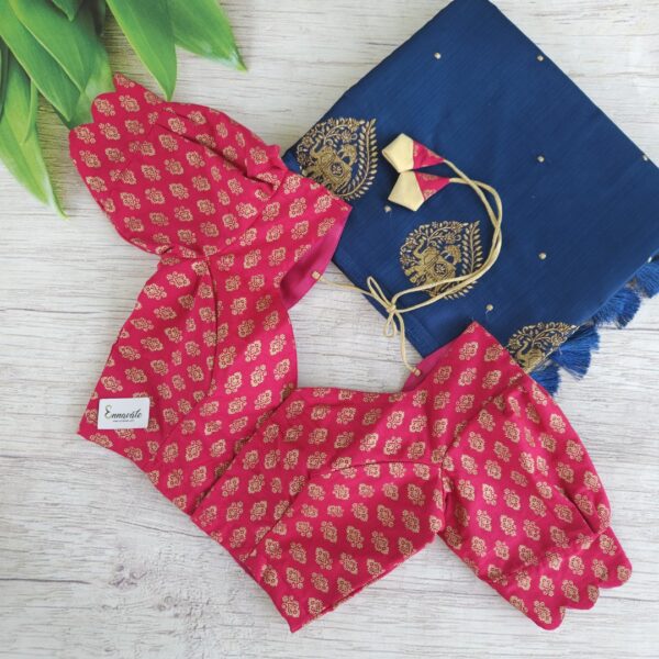 Saree Blouse_ECCS00927 - Image 3