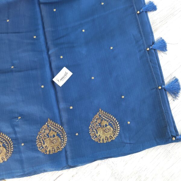 Saree Blouse_ECCS00927 - Image 8