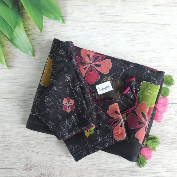 Saree Blouse_ECCS01018