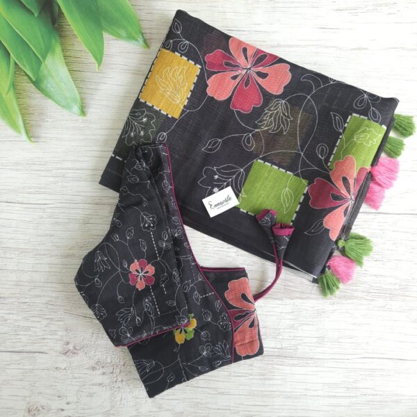 Saree Blouse_ECCS01018 - Image 2