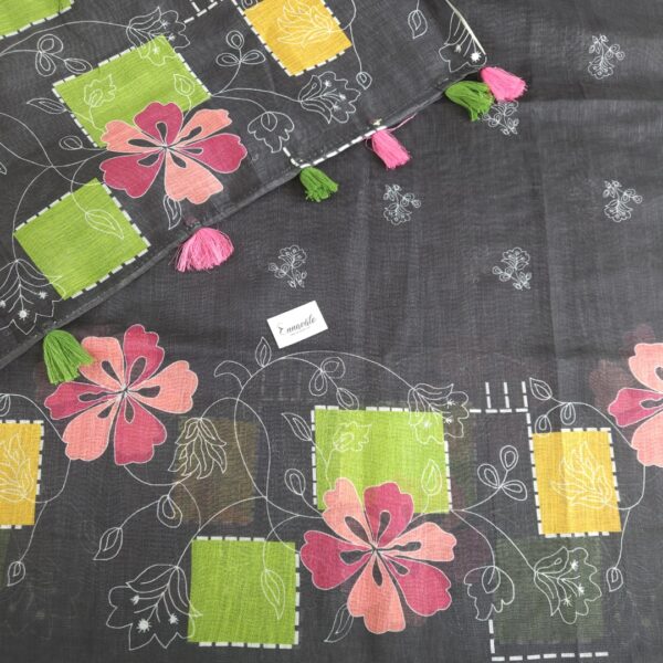 Saree Blouse_ECCS01018 - Image 6