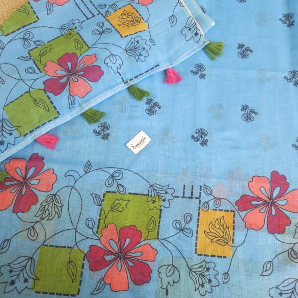 Saree Blouse_ECCS01017 - Image 6