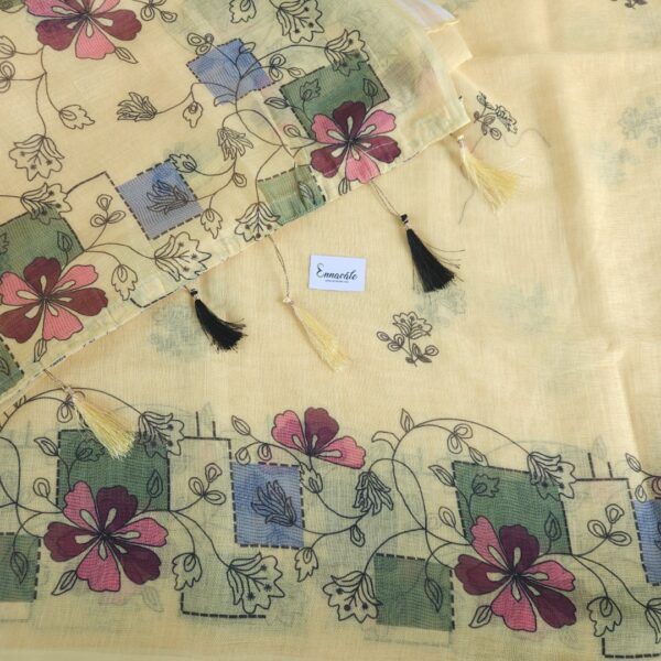 Saree Blouse_ECCS01014 - Image 6