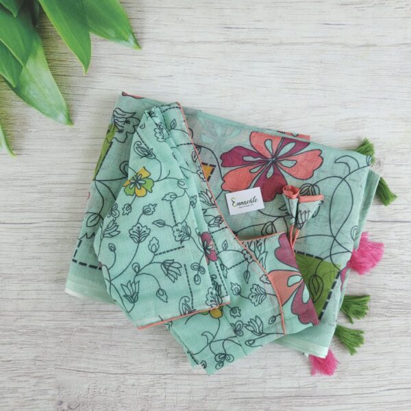 Saree Blouse_ECCS01012