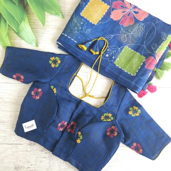 Saree Blouse_ECCS01019 - Image 4