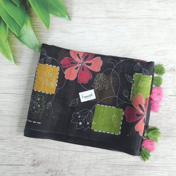 Saree Blouse_ECCS01018 - Image 5