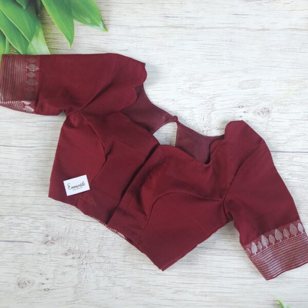 Ready to Wear Blouse_EBCS00235 - Image 4