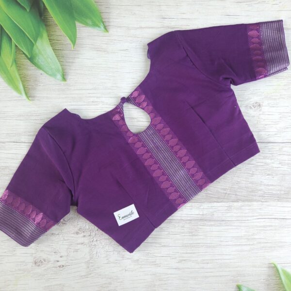 Ready to Wear Blouse_EBCS00233 - Image 3