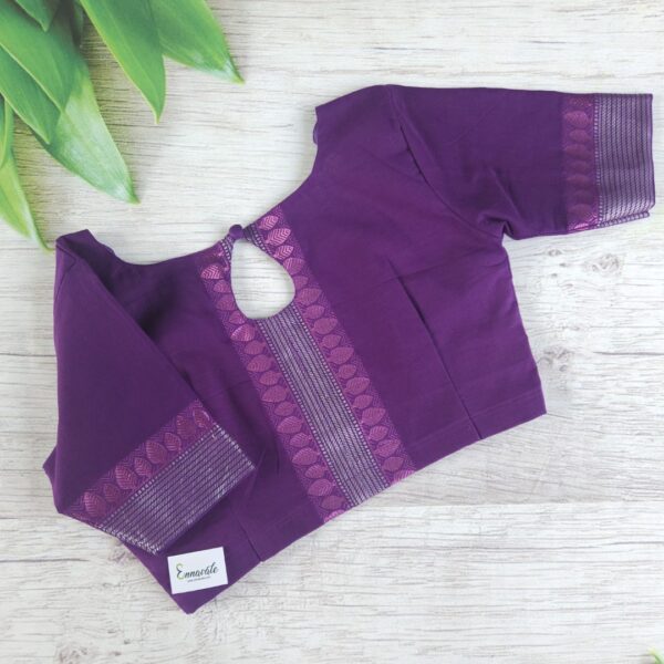 Ready to Wear Blouse_EBCS00233 - Image 2
