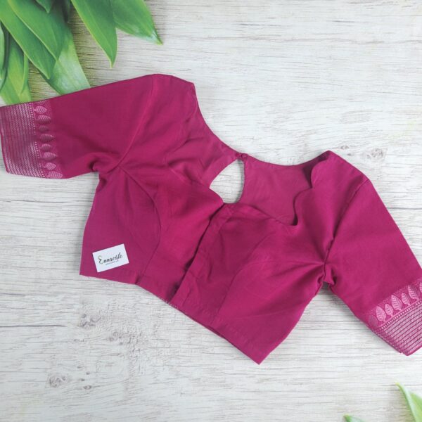 Ready to Wear Blouse_EBCS00231 - Image 4