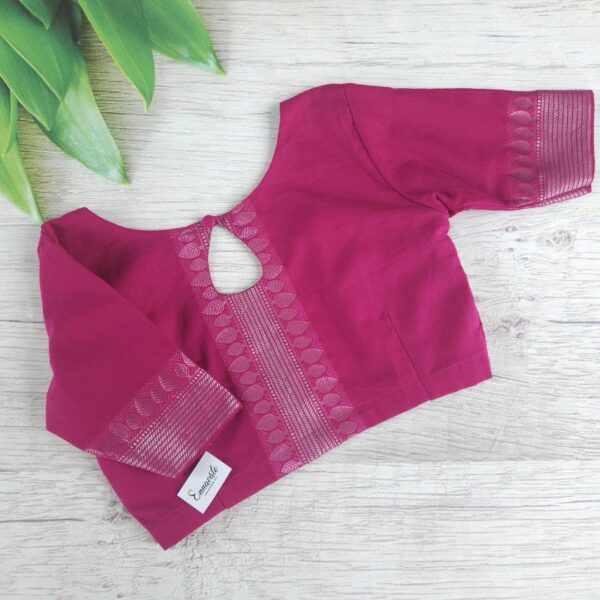 Ready to Wear Blouse_EBCS00231 - Image 2