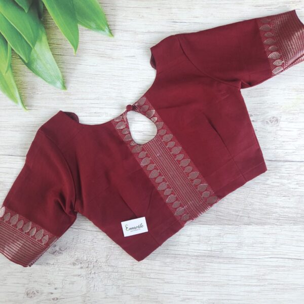 Ready to Wear Blouse_EBCS00235 - Image 3