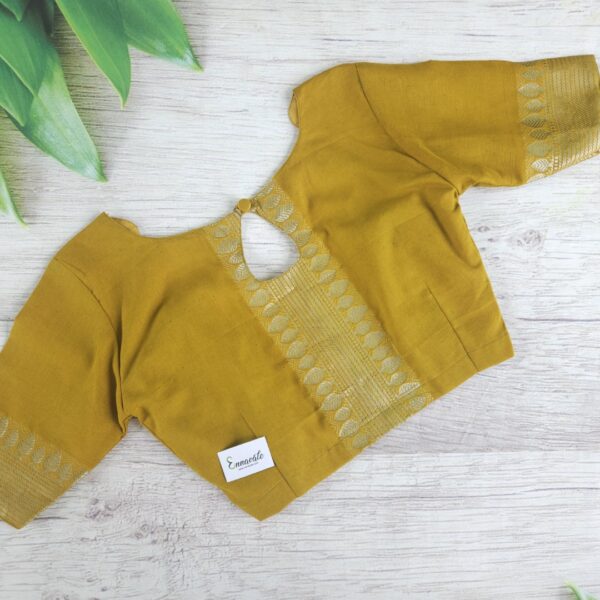 Ready to Wear Blouse_EBCS00230 - Image 3