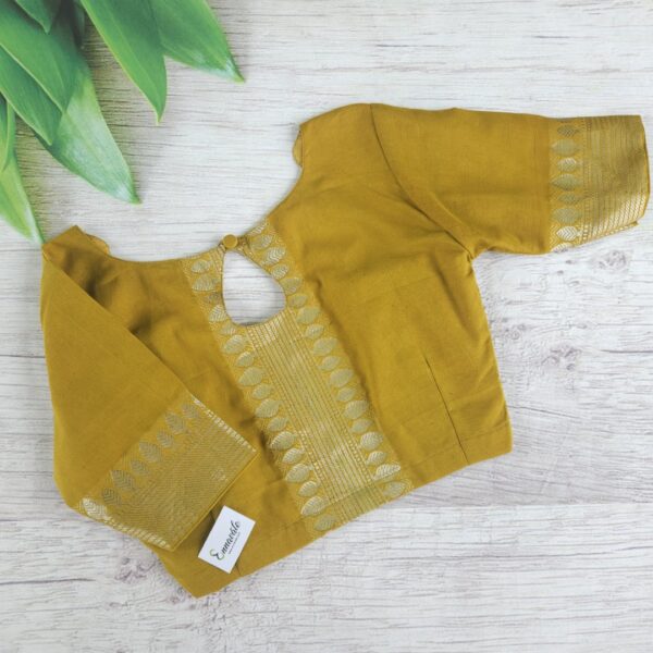Ready to Wear Blouse_EBCS00230 - Image 2